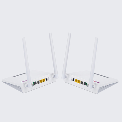 1GE+1FE WIFI POTS CATV GPON ONU Unidade de Rede Óptica OP153W-RF