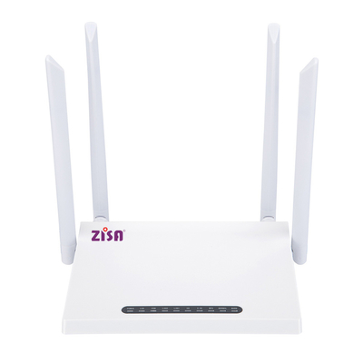 router da fibra de Xpon do projeto do Oem de Xpon Onu dos potenciômetros 802.11ac