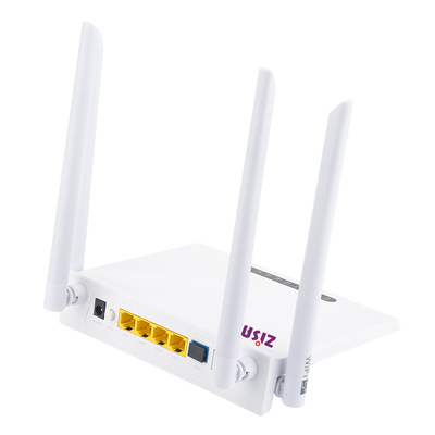 Modem do dispositivo da rede do divisor de Realtek 9607C X Pon Ontário